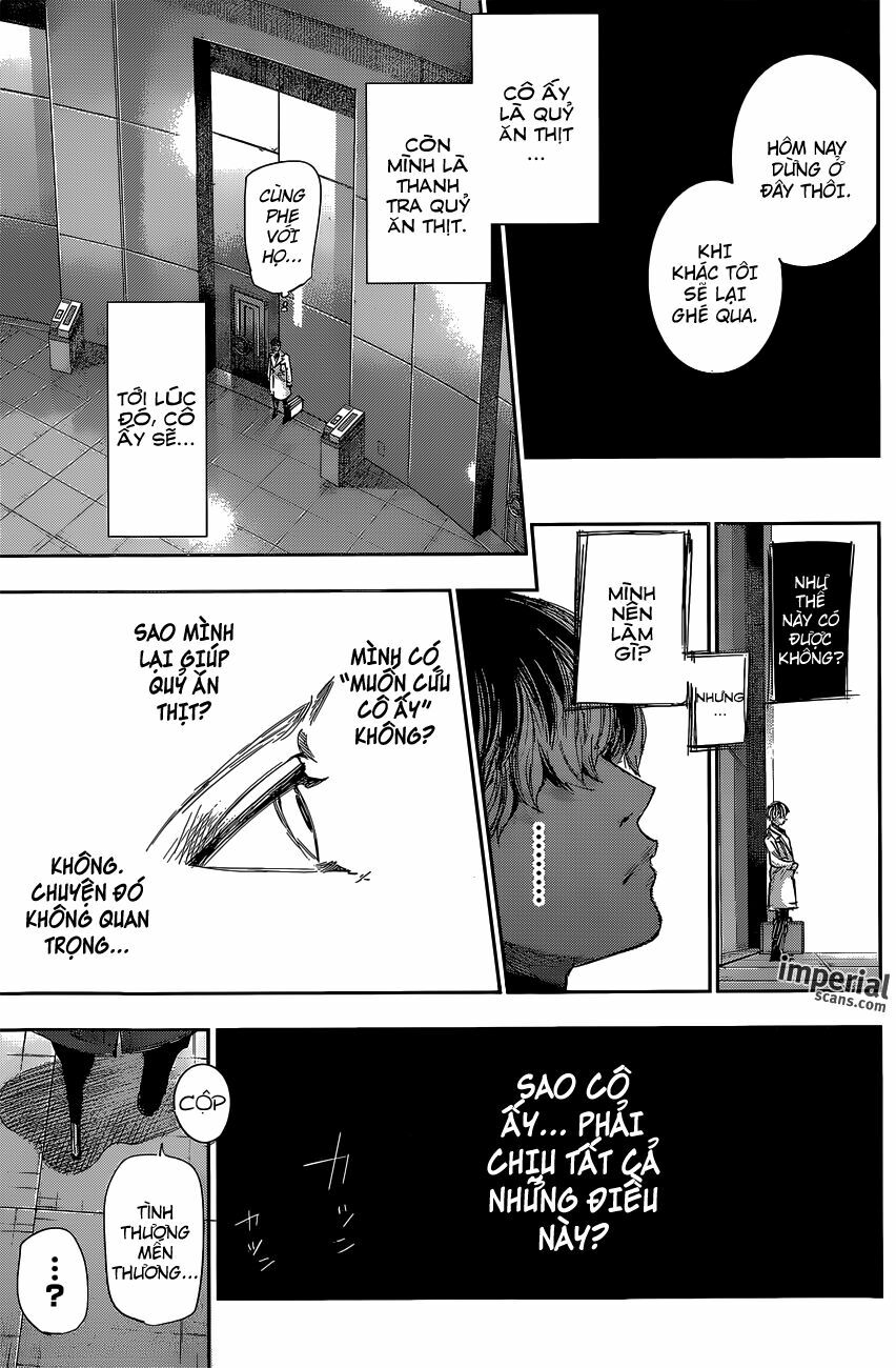 Ngạ Quỷ Vùng Tokyo 2: Chapter 33