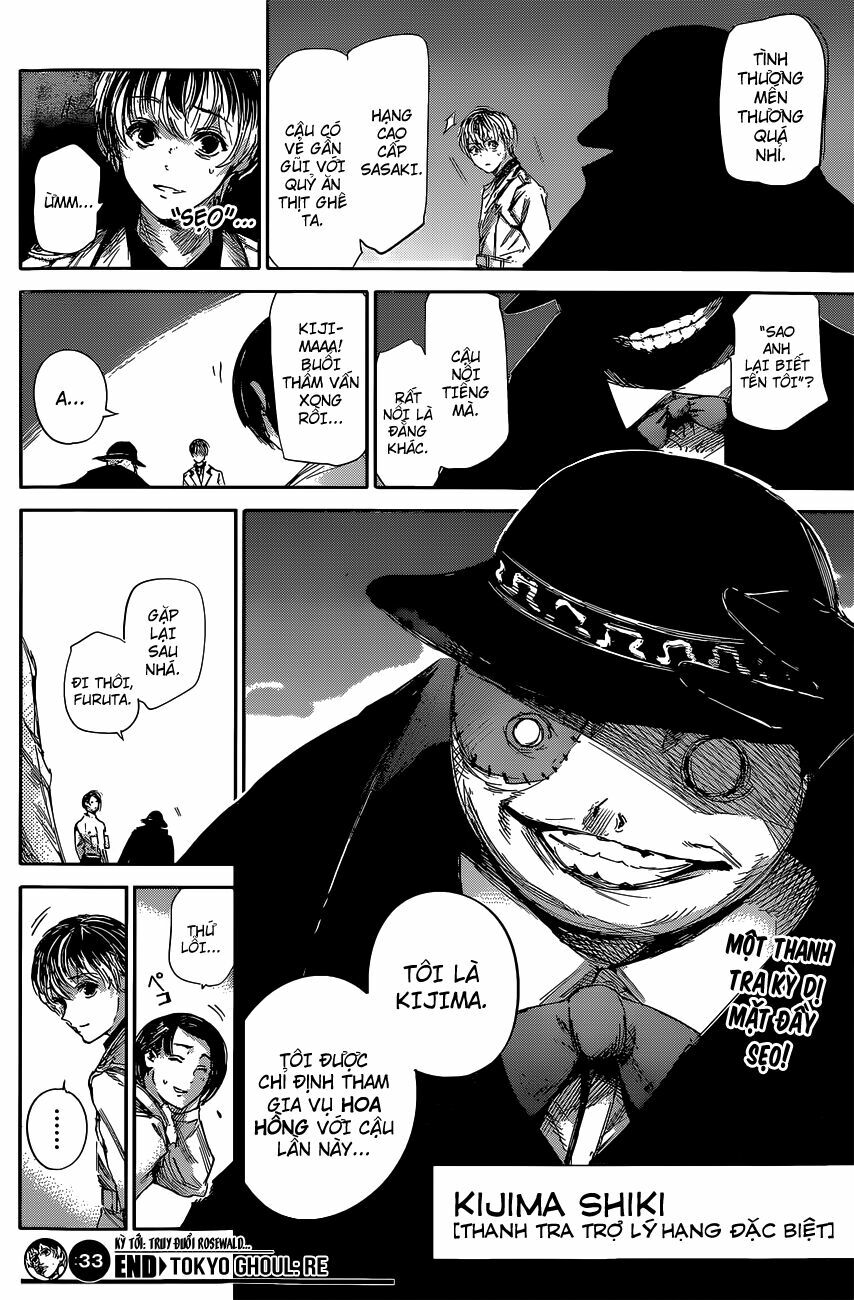 Ngạ Quỷ Vùng Tokyo 2: Chapter 33
