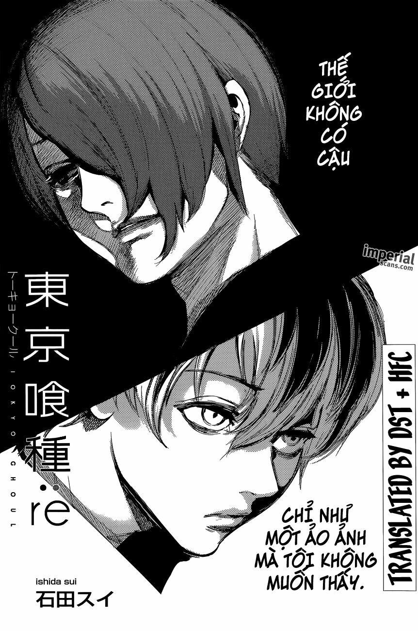 Ngạ Quỷ Vùng Tokyo 2: Chapter 33