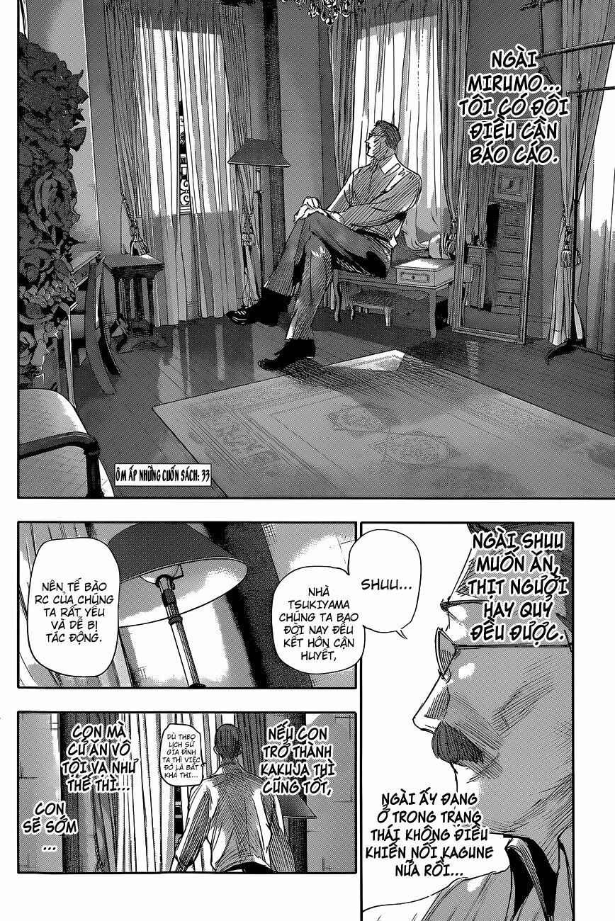Ngạ Quỷ Vùng Tokyo 2: Chapter 33