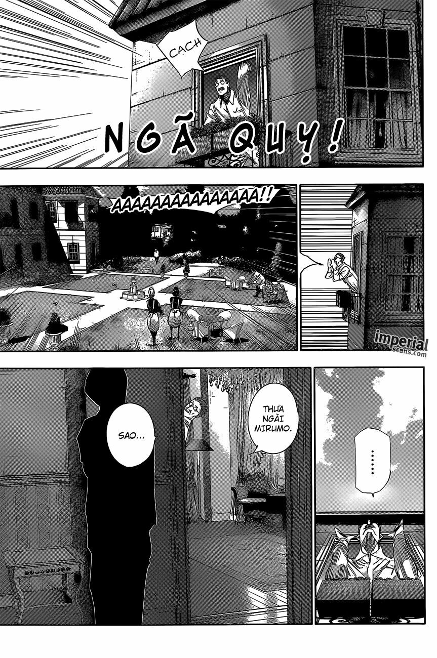 Ngạ Quỷ Vùng Tokyo 2: Chapter 33