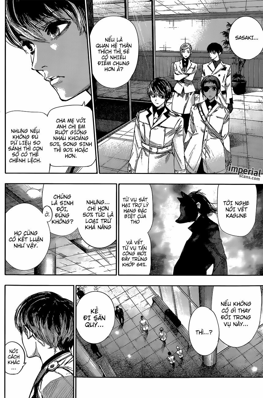 Ngạ Quỷ Vùng Tokyo 2: Chapter 33