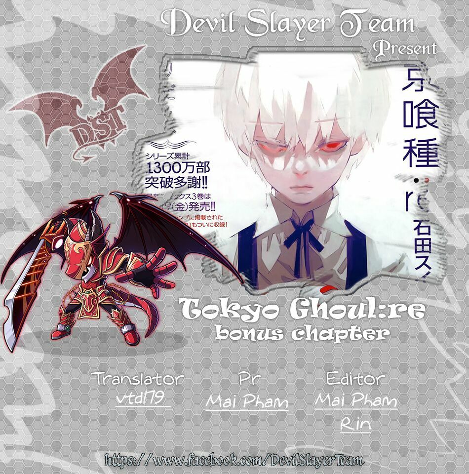 Ngạ Quỷ Vùng Tokyo 2: Chapter 35.1