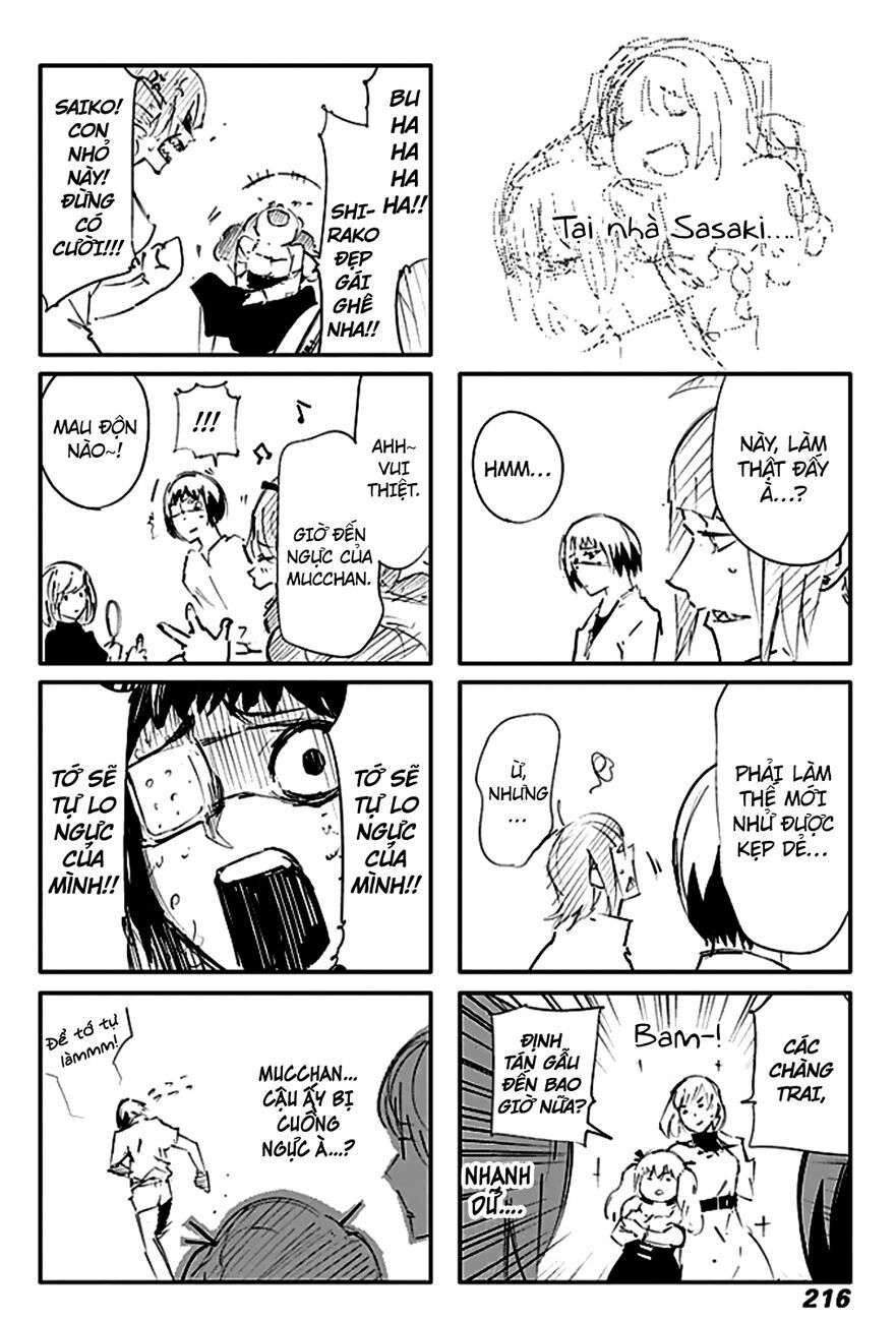 Ngạ Quỷ Vùng Tokyo 2: Chapter 35.1