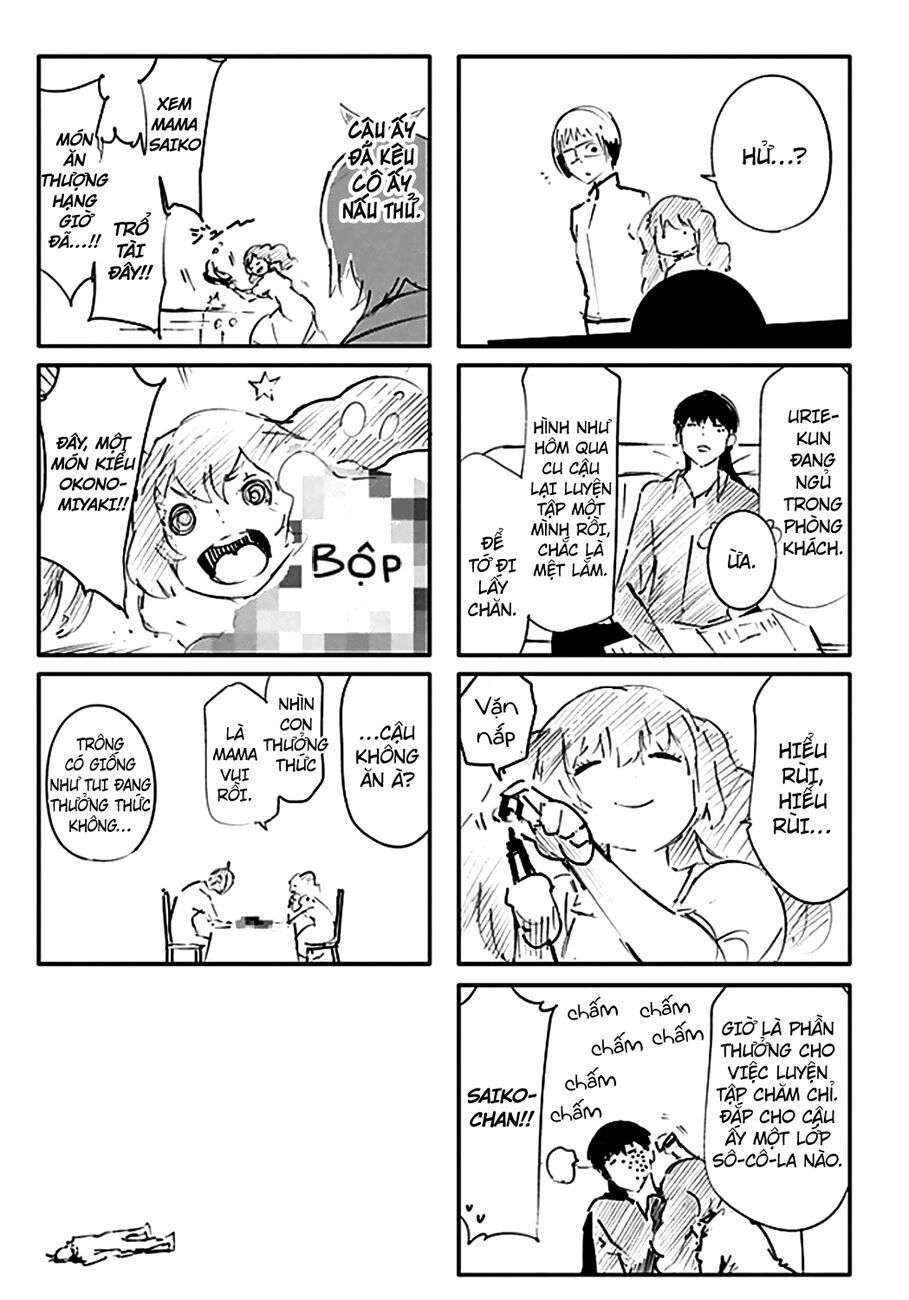 Ngạ Quỷ Vùng Tokyo 2: Chapter 35.1