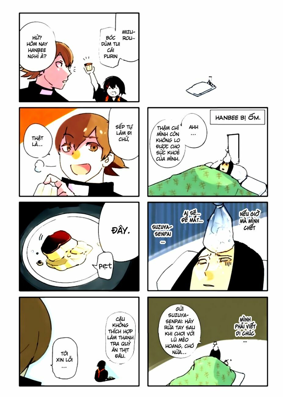 Ngạ Quỷ Vùng Tokyo 2: Chapter 35.2
