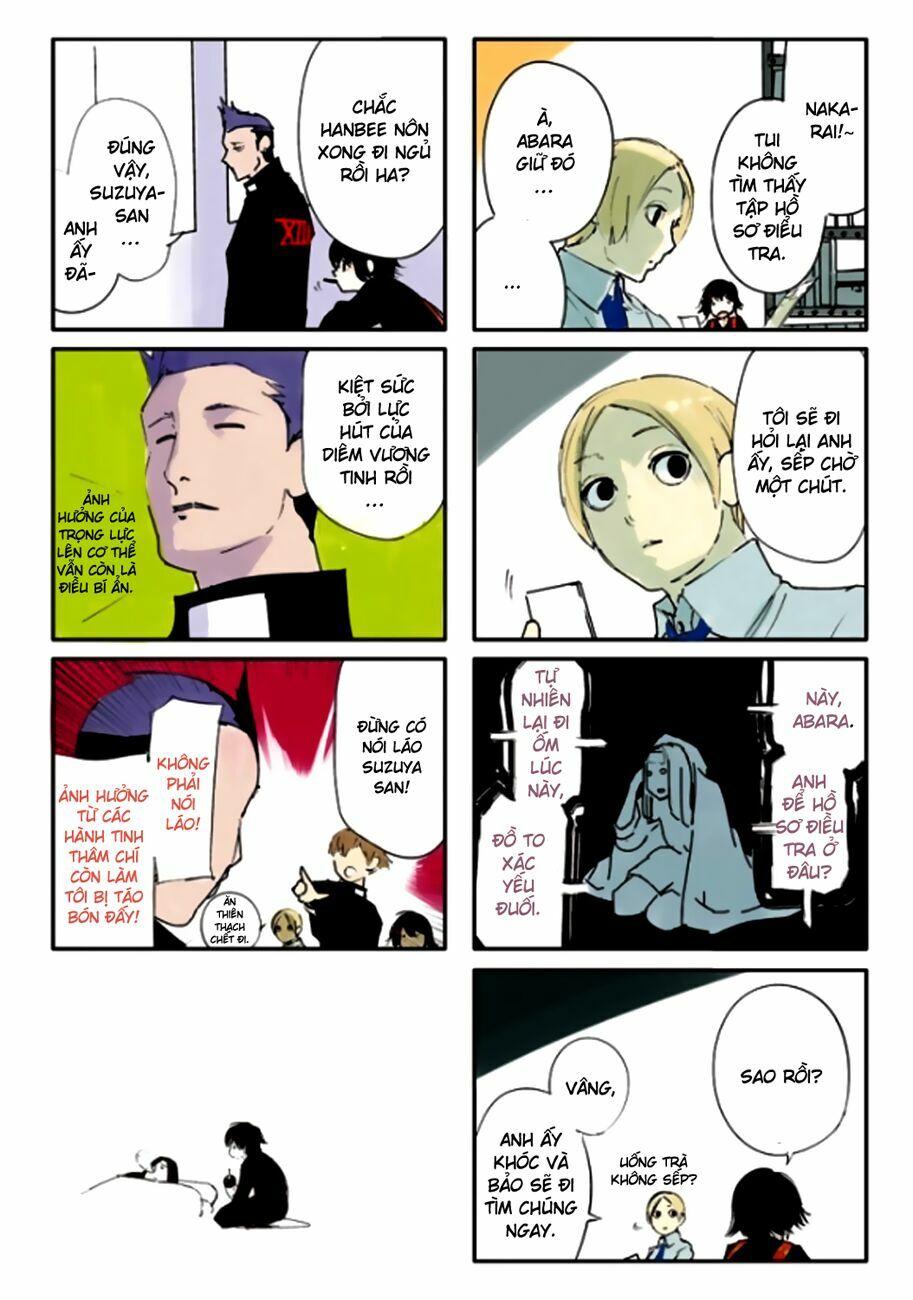 Ngạ Quỷ Vùng Tokyo 2: Chapter 35.2