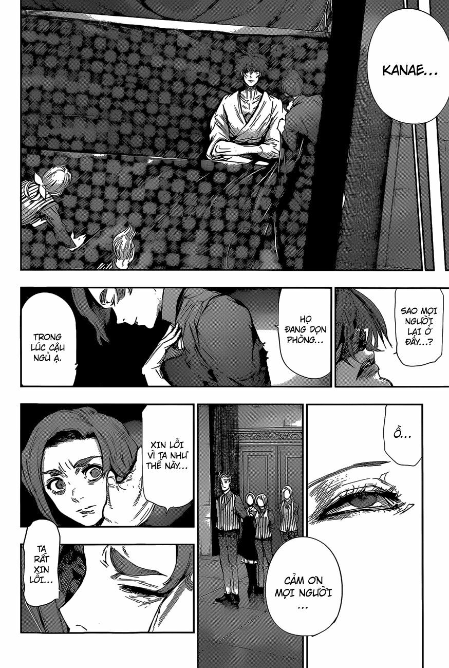 Ngạ Quỷ Vùng Tokyo 2: Chapter 35