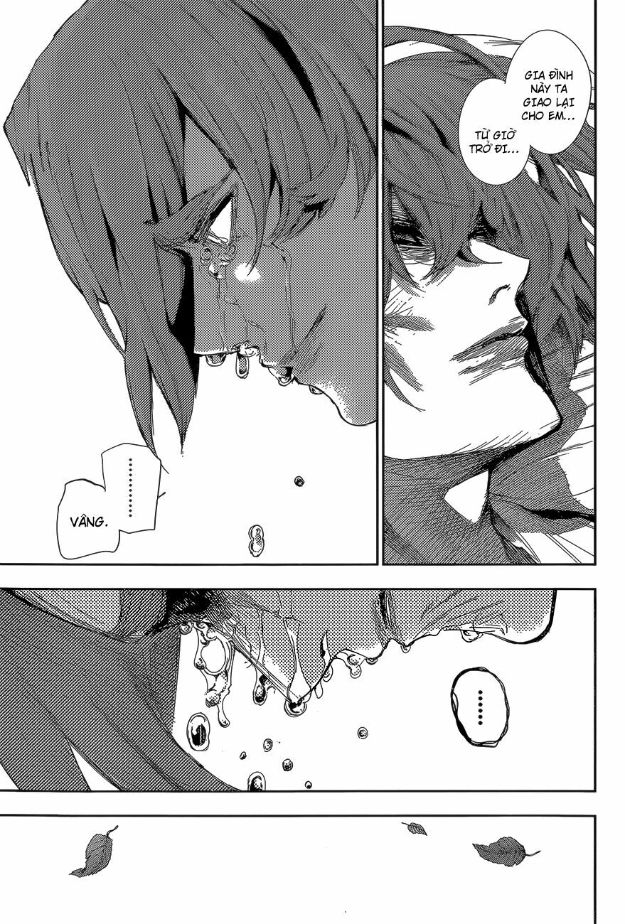 Ngạ Quỷ Vùng Tokyo 2: Chapter 35
