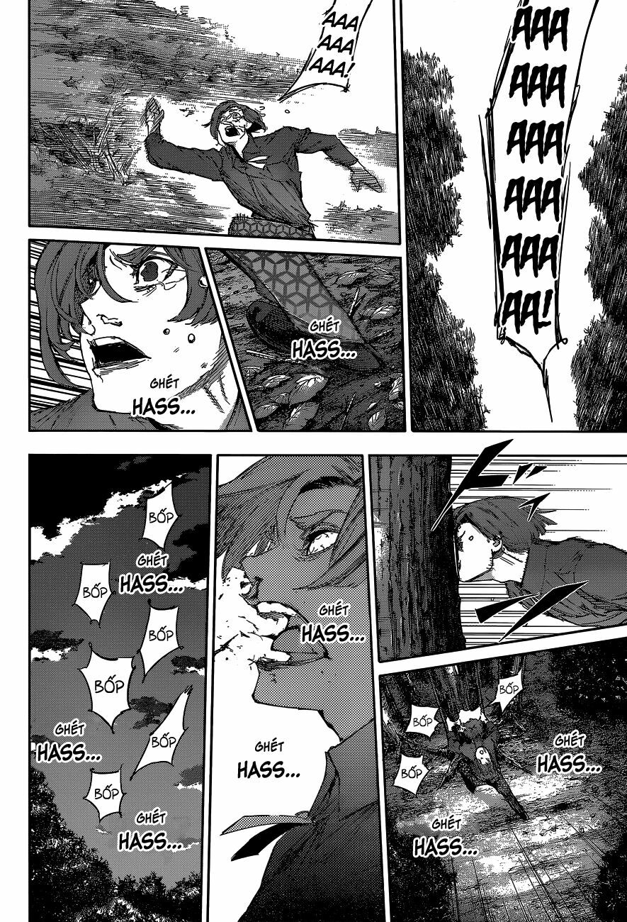 Ngạ Quỷ Vùng Tokyo 2: Chapter 35