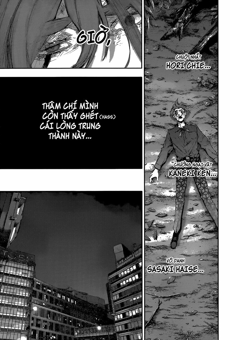 Ngạ Quỷ Vùng Tokyo 2: Chapter 35