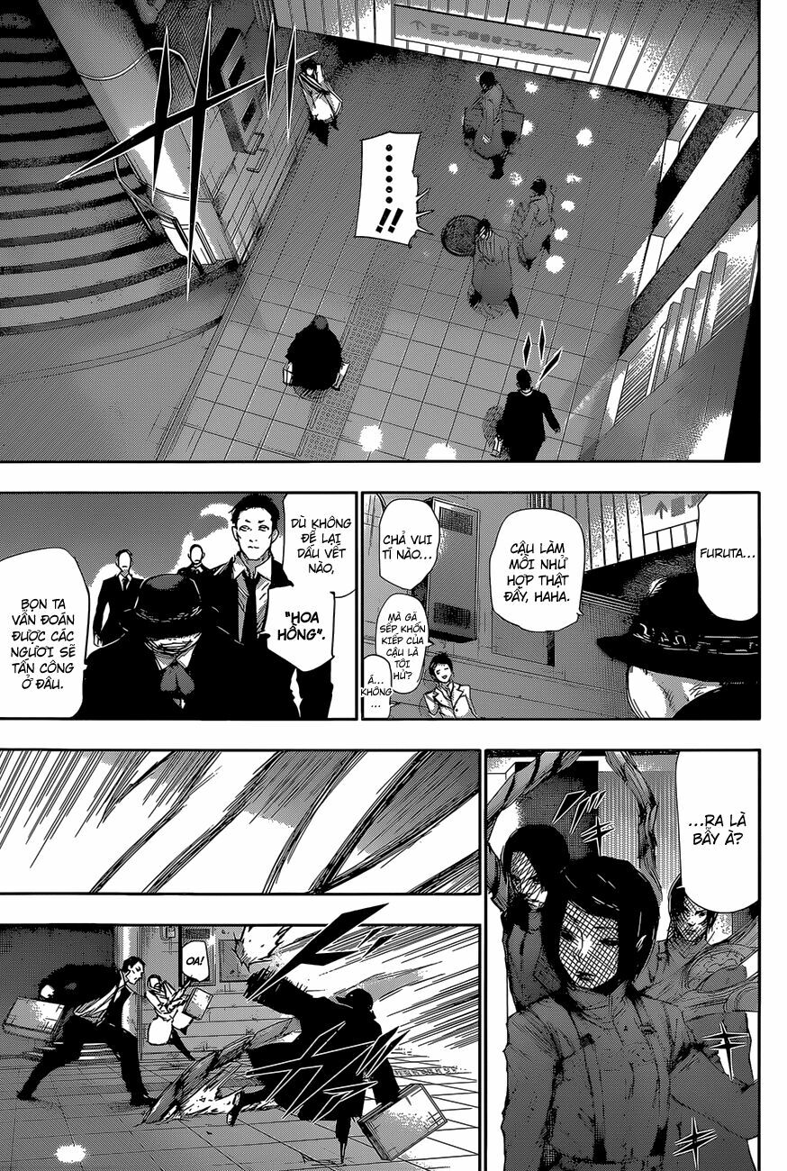Ngạ Quỷ Vùng Tokyo 2: Chapter 35