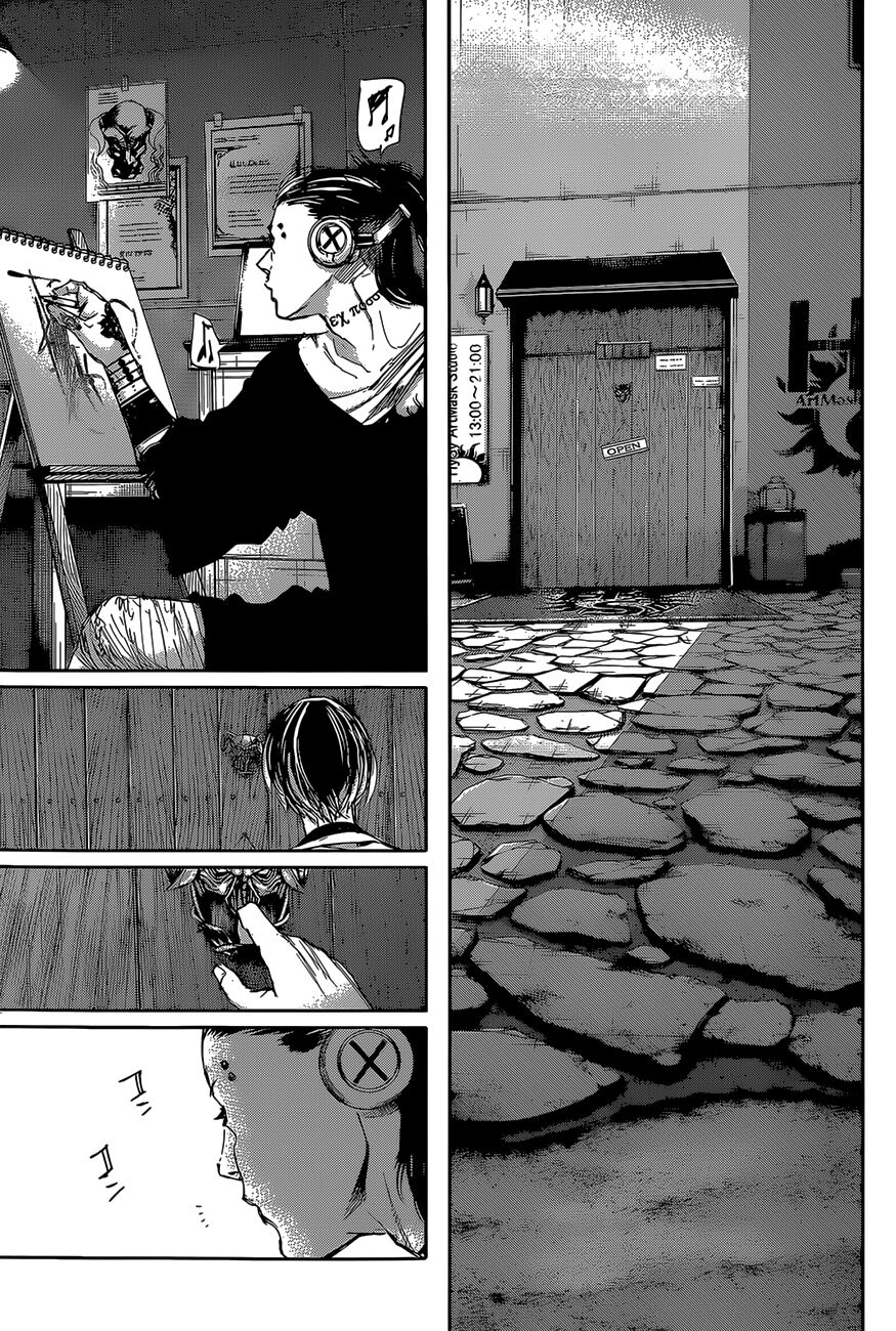 Ngạ Quỷ Vùng Tokyo 2: Chapter 35