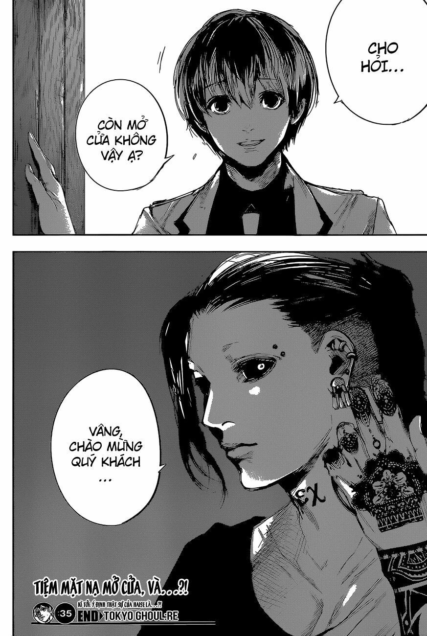 Ngạ Quỷ Vùng Tokyo 2: Chapter 35