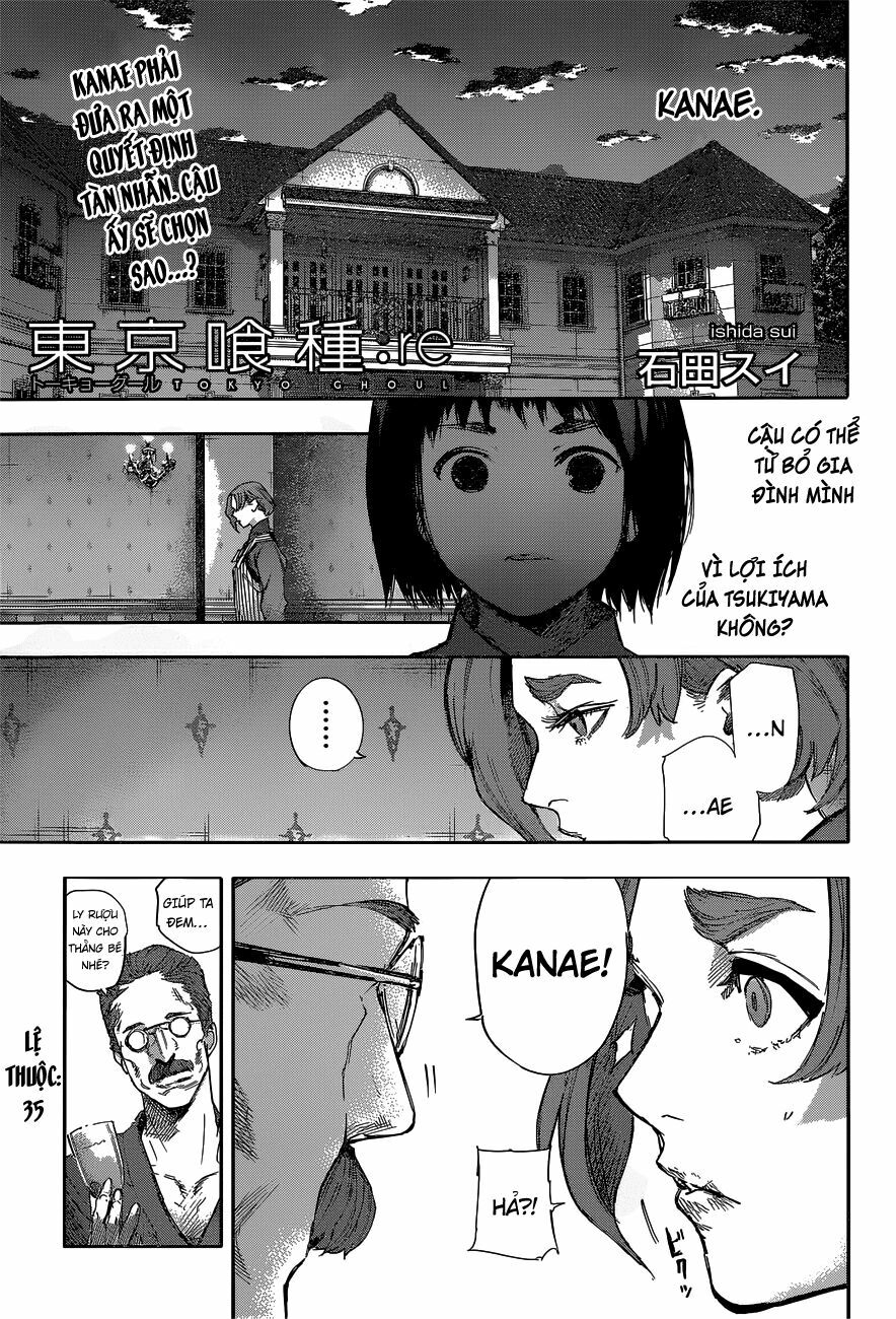 Ngạ Quỷ Vùng Tokyo 2: Chapter 35
