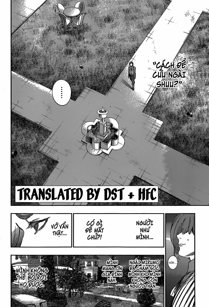 Ngạ Quỷ Vùng Tokyo 2: Chapter 35