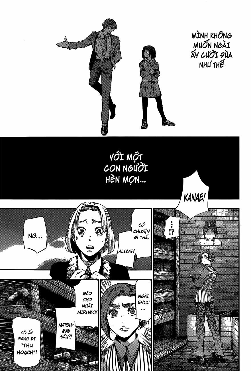 Ngạ Quỷ Vùng Tokyo 2: Chapter 35