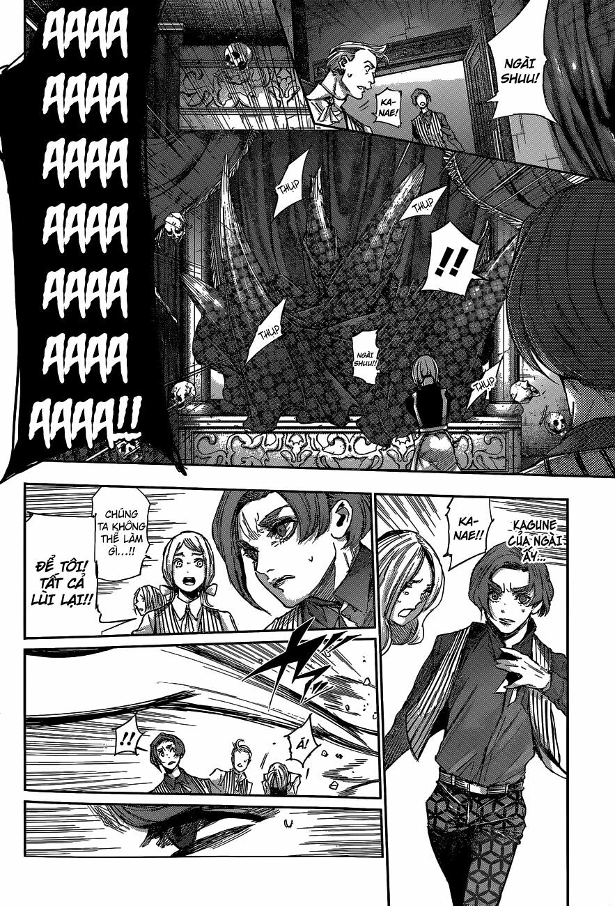 Ngạ Quỷ Vùng Tokyo 2: Chapter 35