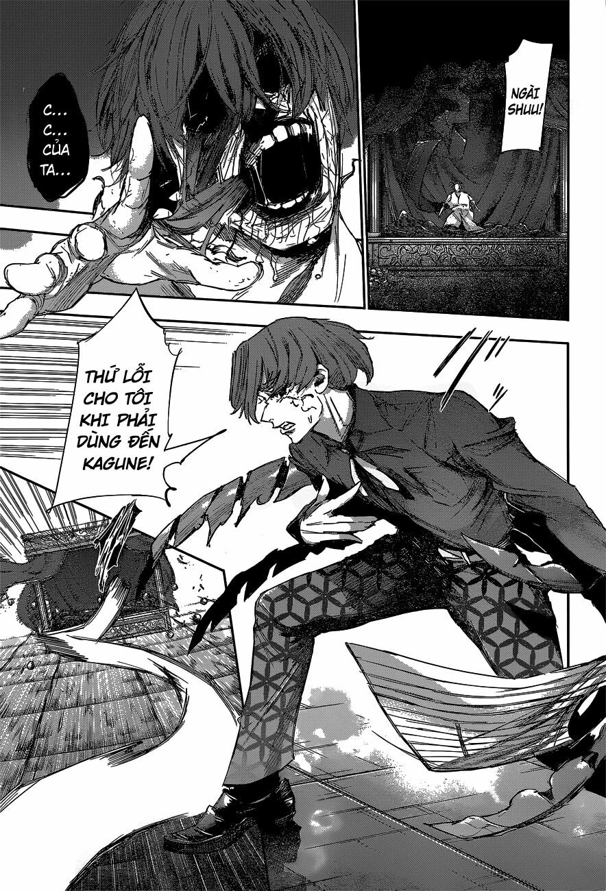 Ngạ Quỷ Vùng Tokyo 2: Chapter 35