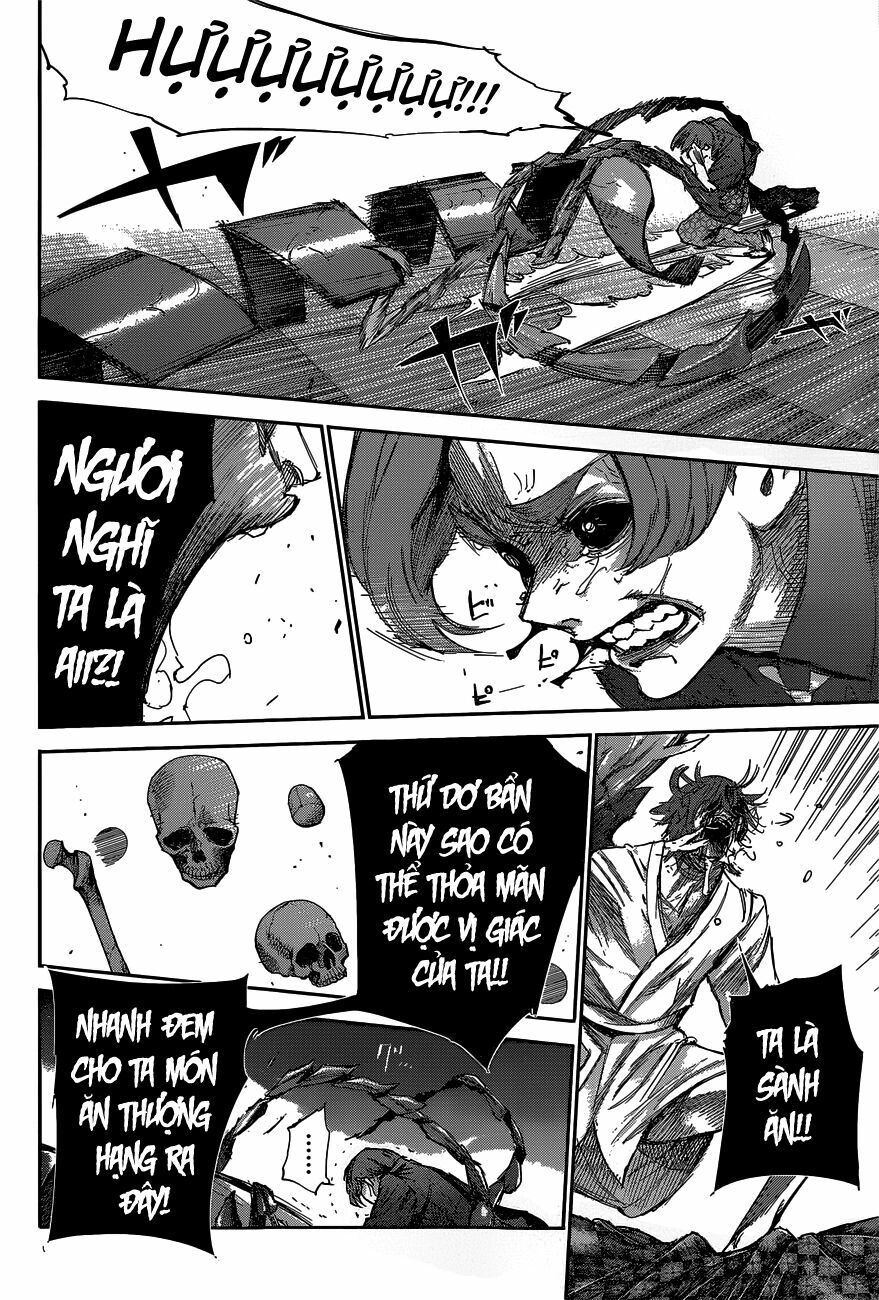 Ngạ Quỷ Vùng Tokyo 2: Chapter 35