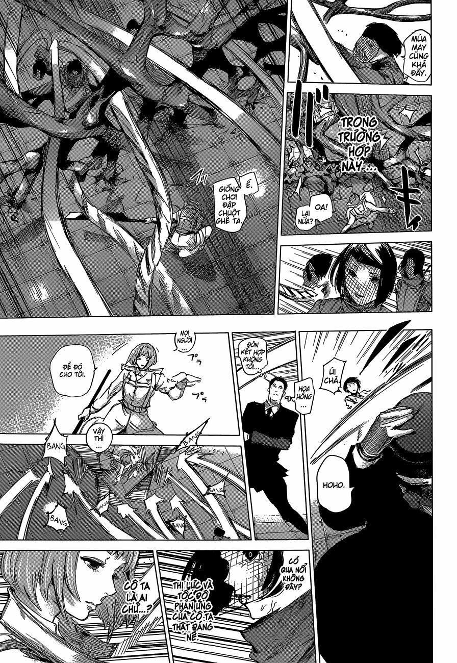 Ngạ Quỷ Vùng Tokyo 2: Chapter 36