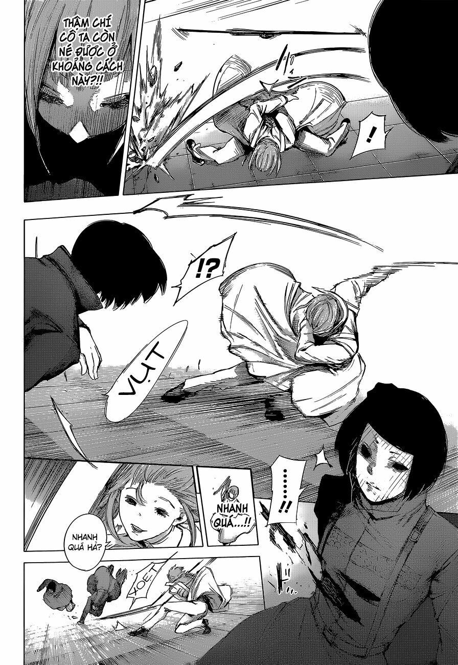 Ngạ Quỷ Vùng Tokyo 2: Chapter 36