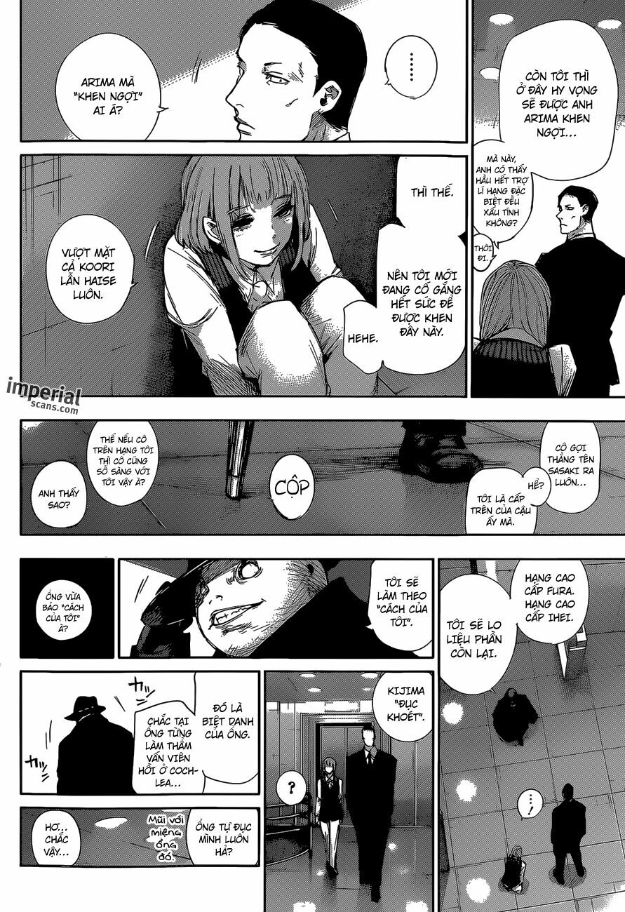 Ngạ Quỷ Vùng Tokyo 2: Chapter 36
