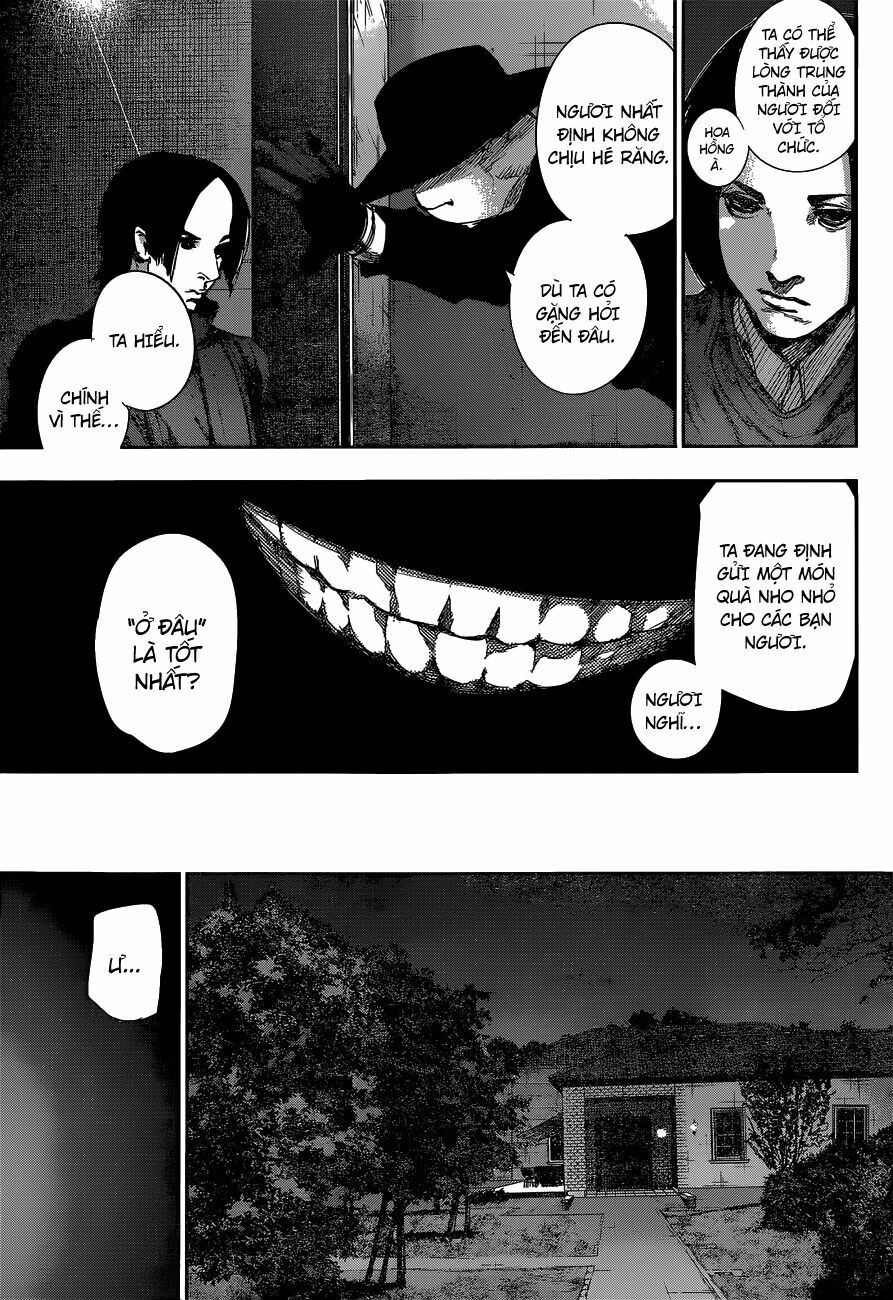 Ngạ Quỷ Vùng Tokyo 2: Chapter 36