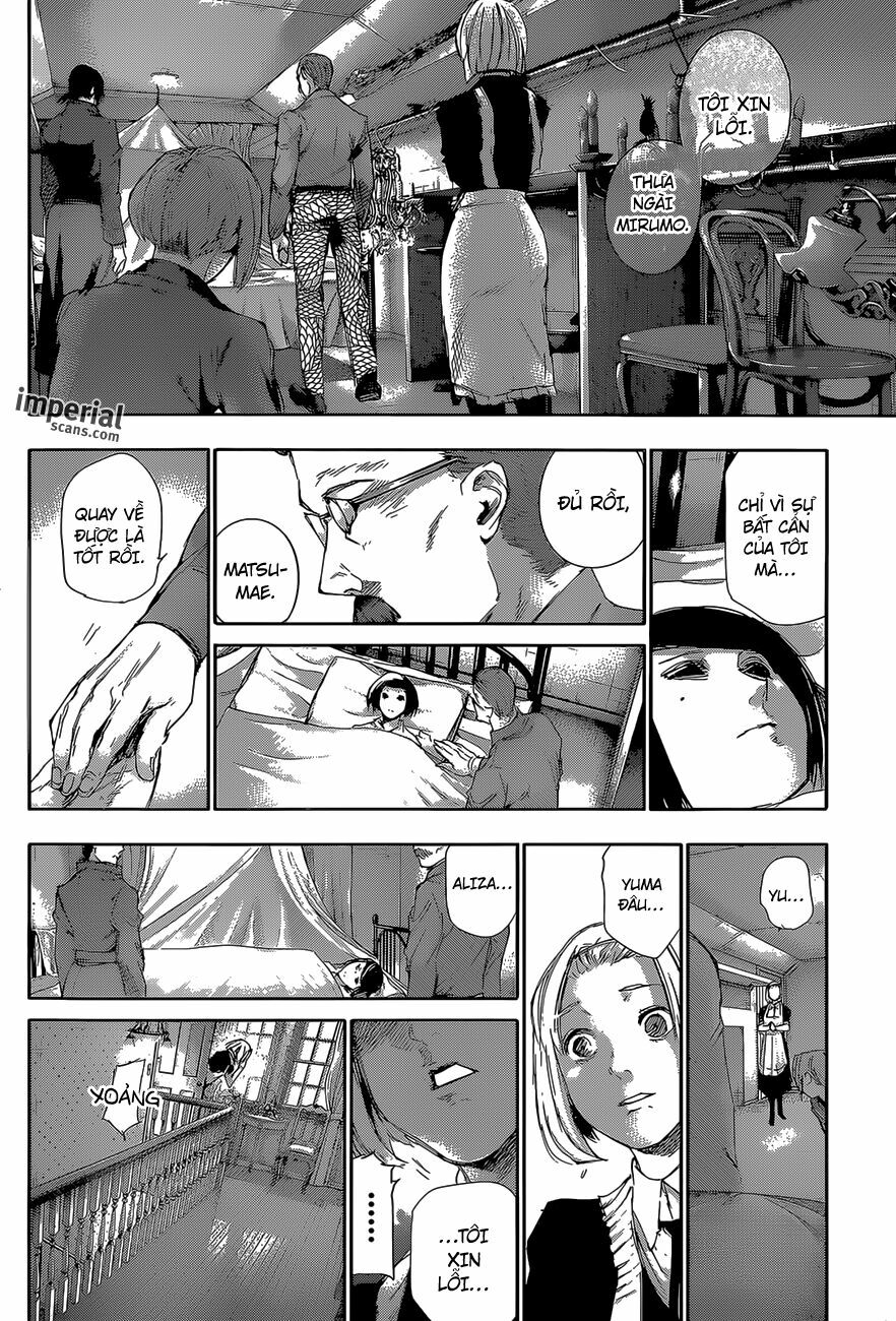 Ngạ Quỷ Vùng Tokyo 2: Chapter 36