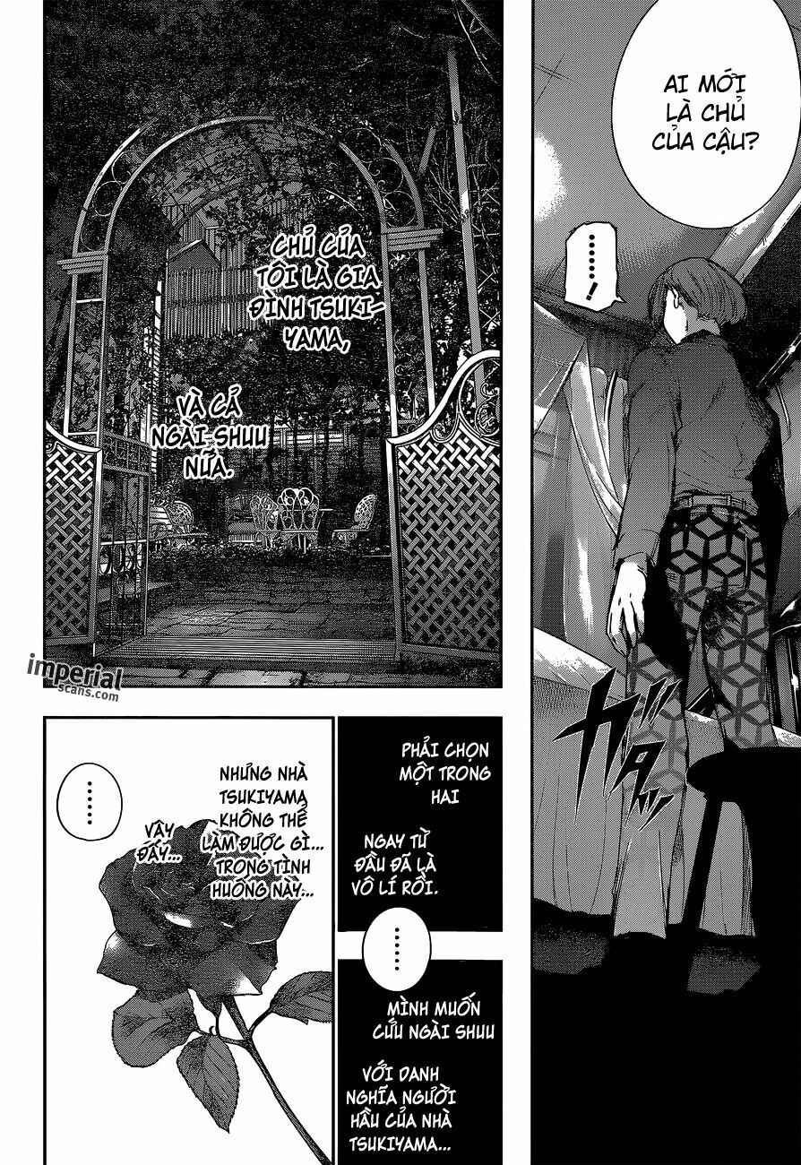 Ngạ Quỷ Vùng Tokyo 2: Chapter 36