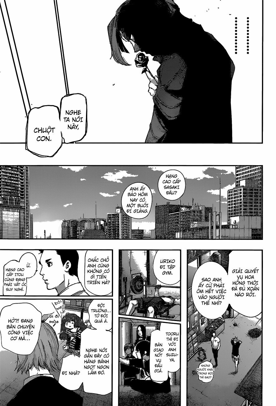 Ngạ Quỷ Vùng Tokyo 2: Chapter 36