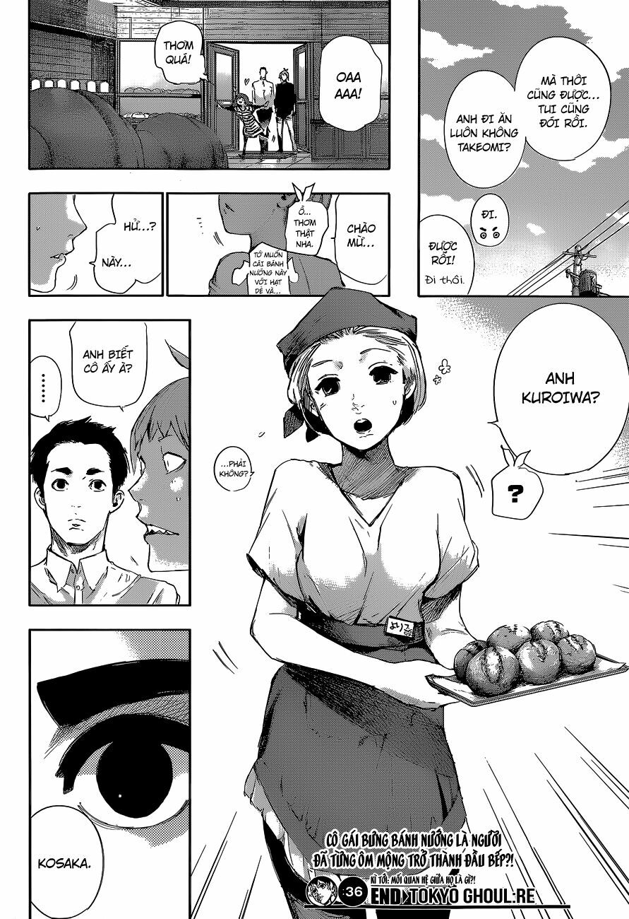 Ngạ Quỷ Vùng Tokyo 2: Chapter 36