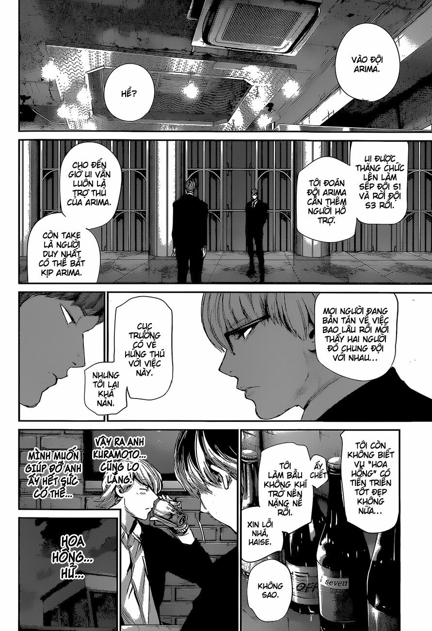 Ngạ Quỷ Vùng Tokyo 2: Chapter 36