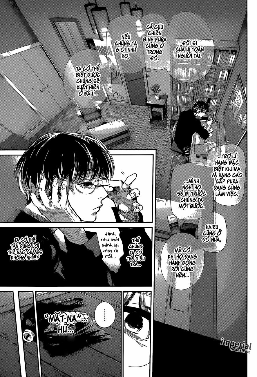 Ngạ Quỷ Vùng Tokyo 2: Chapter 36