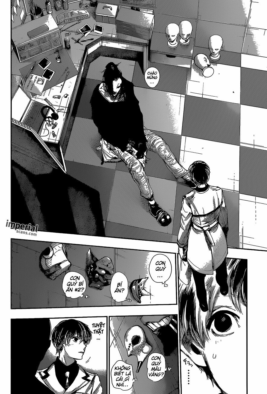 Ngạ Quỷ Vùng Tokyo 2: Chapter 36