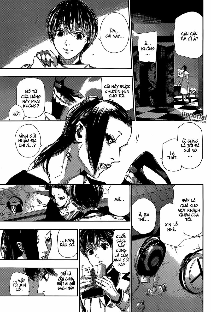 Ngạ Quỷ Vùng Tokyo 2: Chapter 36