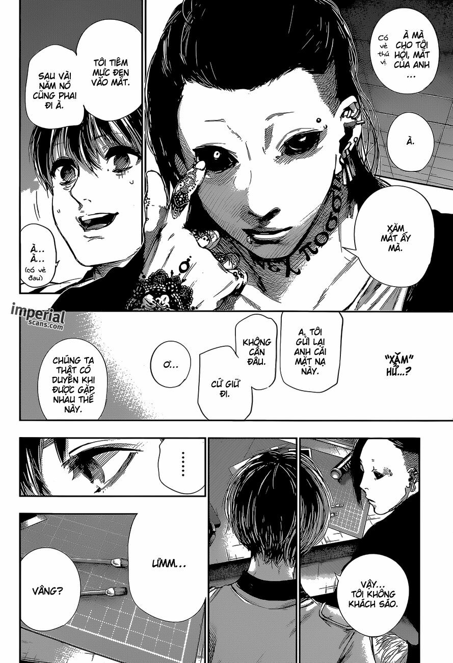 Ngạ Quỷ Vùng Tokyo 2: Chapter 36