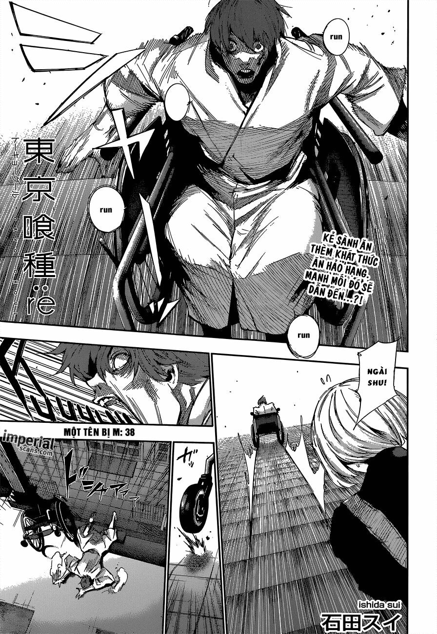 Ngạ Quỷ Vùng Tokyo 2: Chapter 38