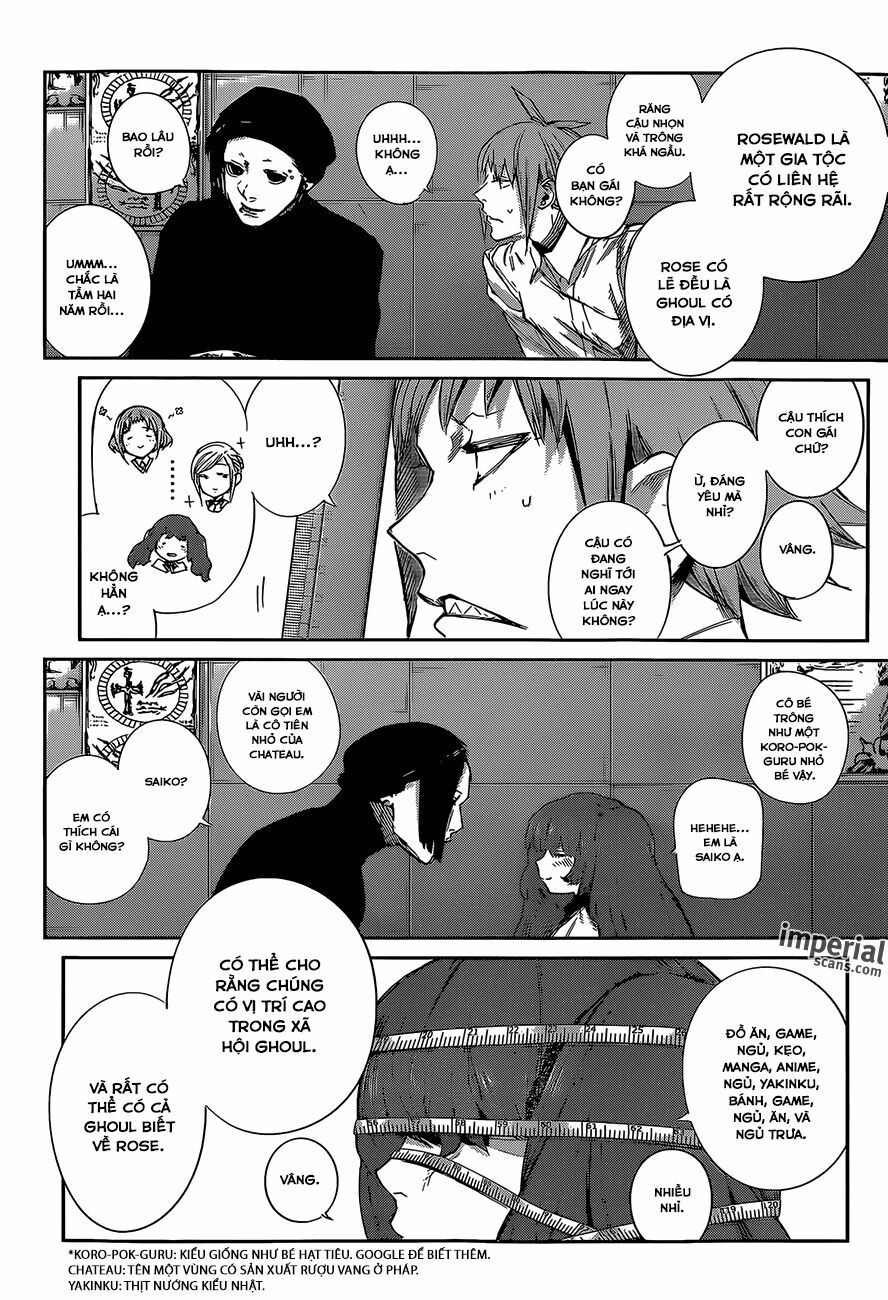 Ngạ Quỷ Vùng Tokyo 2: Chapter 38