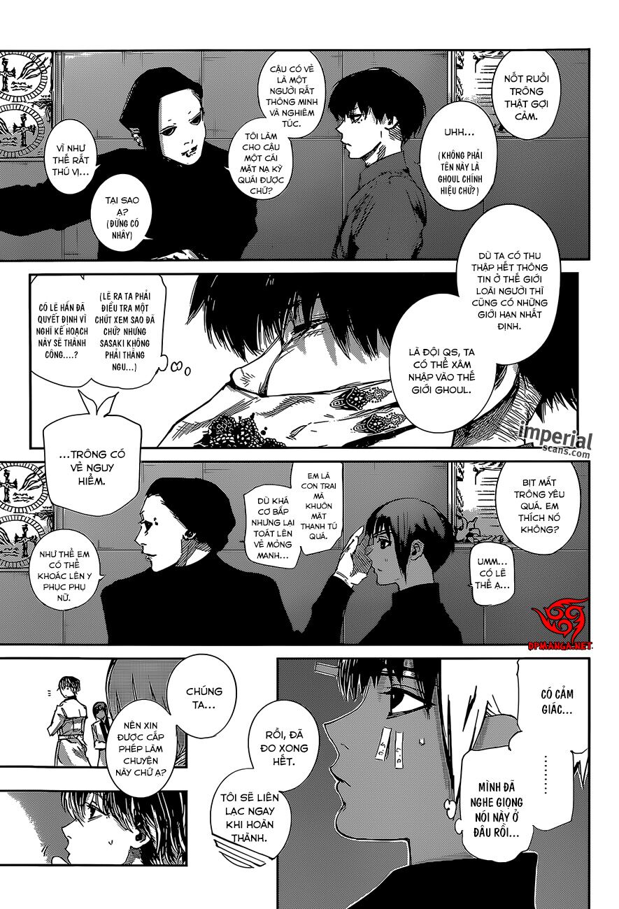 Ngạ Quỷ Vùng Tokyo 2: Chapter 38