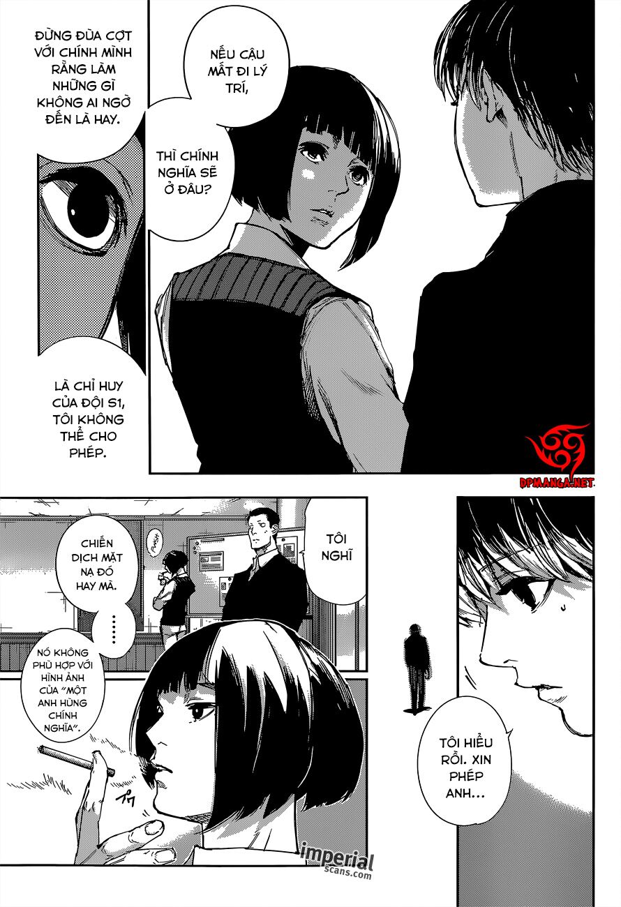 Ngạ Quỷ Vùng Tokyo 2: Chapter 38