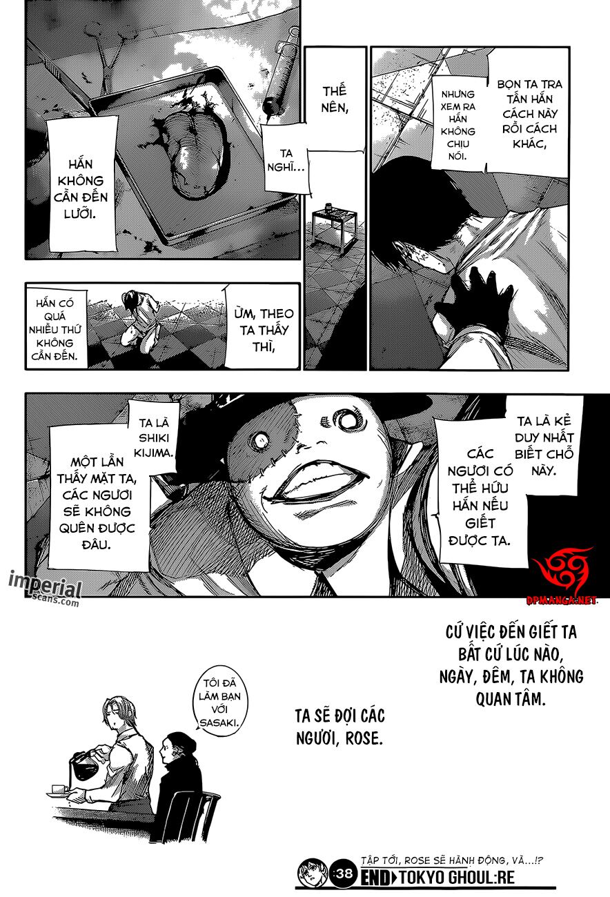 Ngạ Quỷ Vùng Tokyo 2: Chapter 38