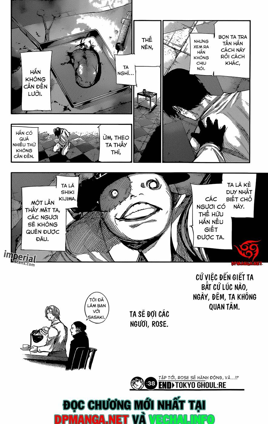 Ngạ Quỷ Vùng Tokyo 2: Chapter 38