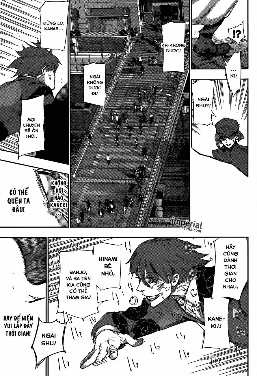 Ngạ Quỷ Vùng Tokyo 2: Chapter 38