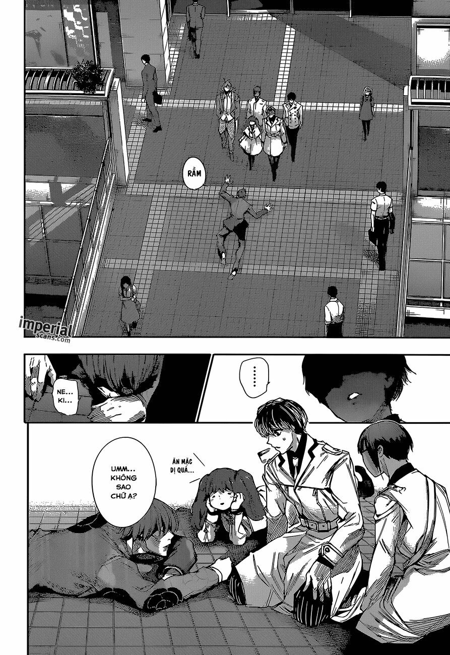 Ngạ Quỷ Vùng Tokyo 2: Chapter 38