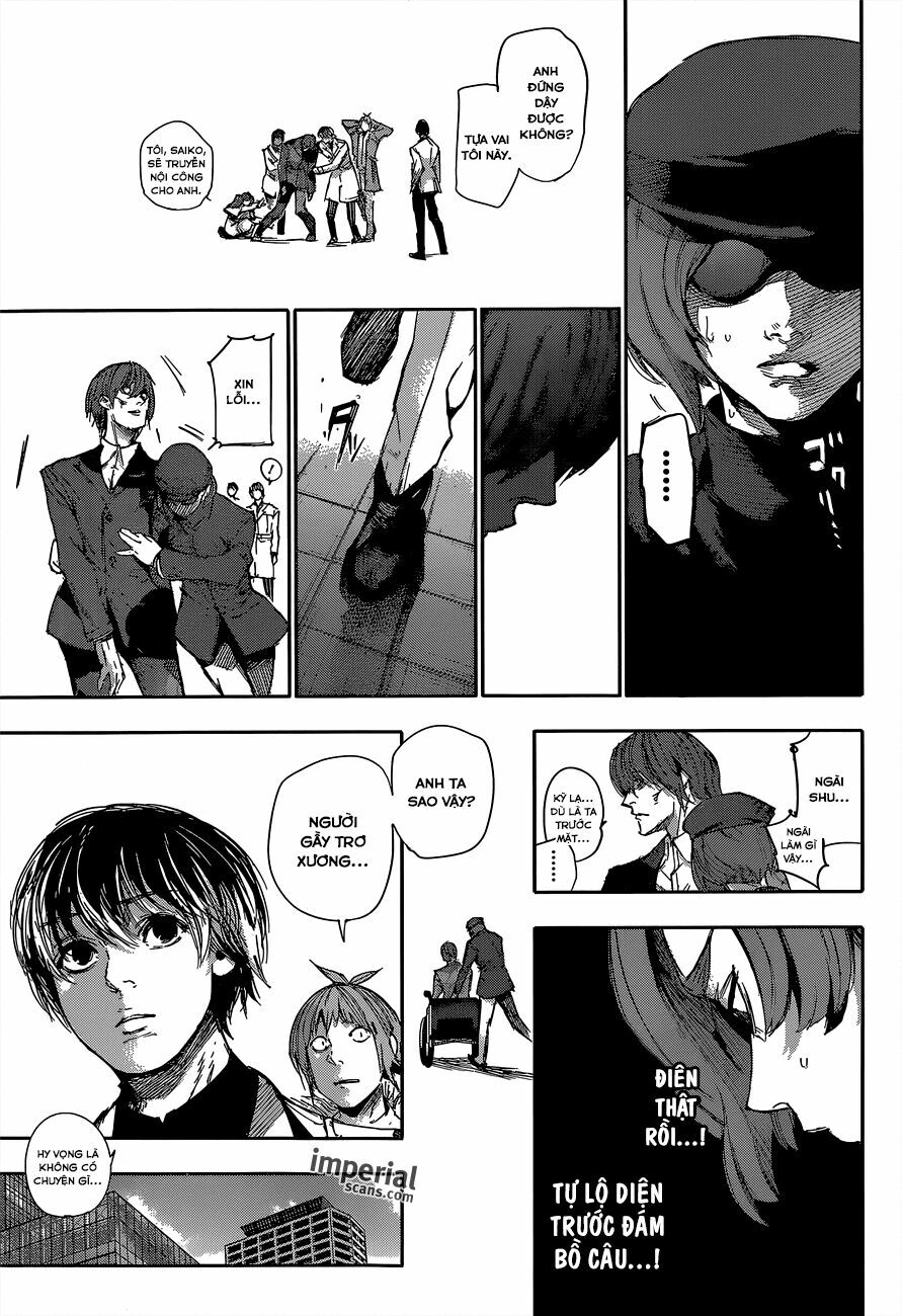Ngạ Quỷ Vùng Tokyo 2: Chapter 38