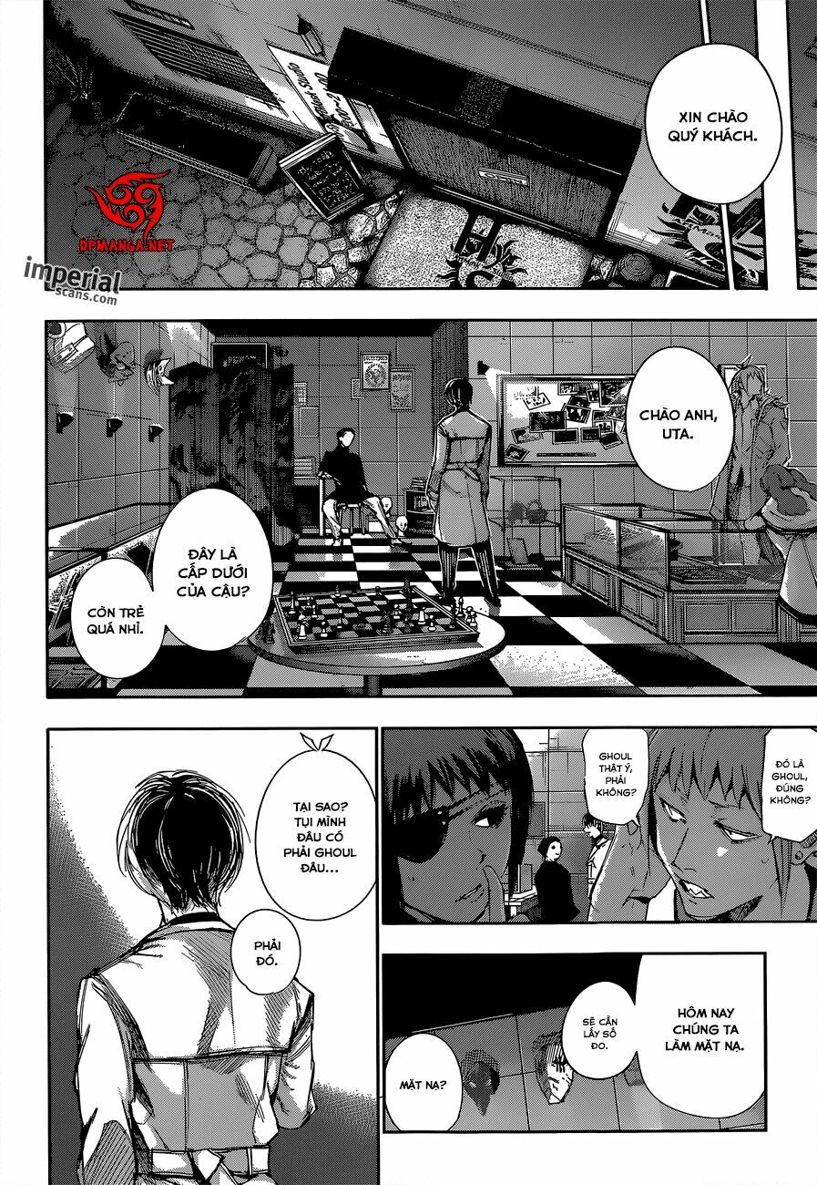 Ngạ Quỷ Vùng Tokyo 2: Chapter 38