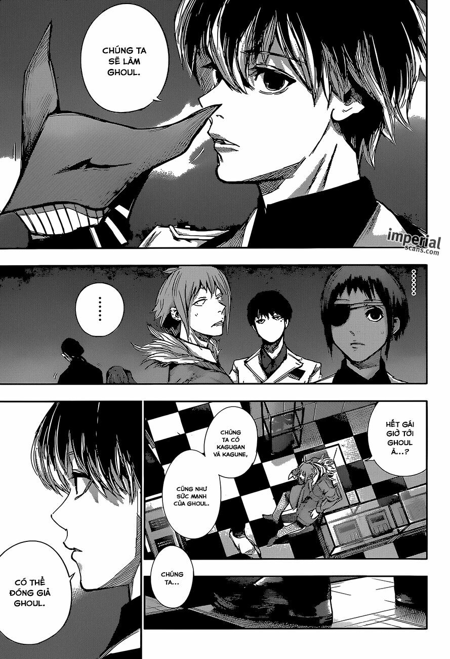 Ngạ Quỷ Vùng Tokyo 2: Chapter 38