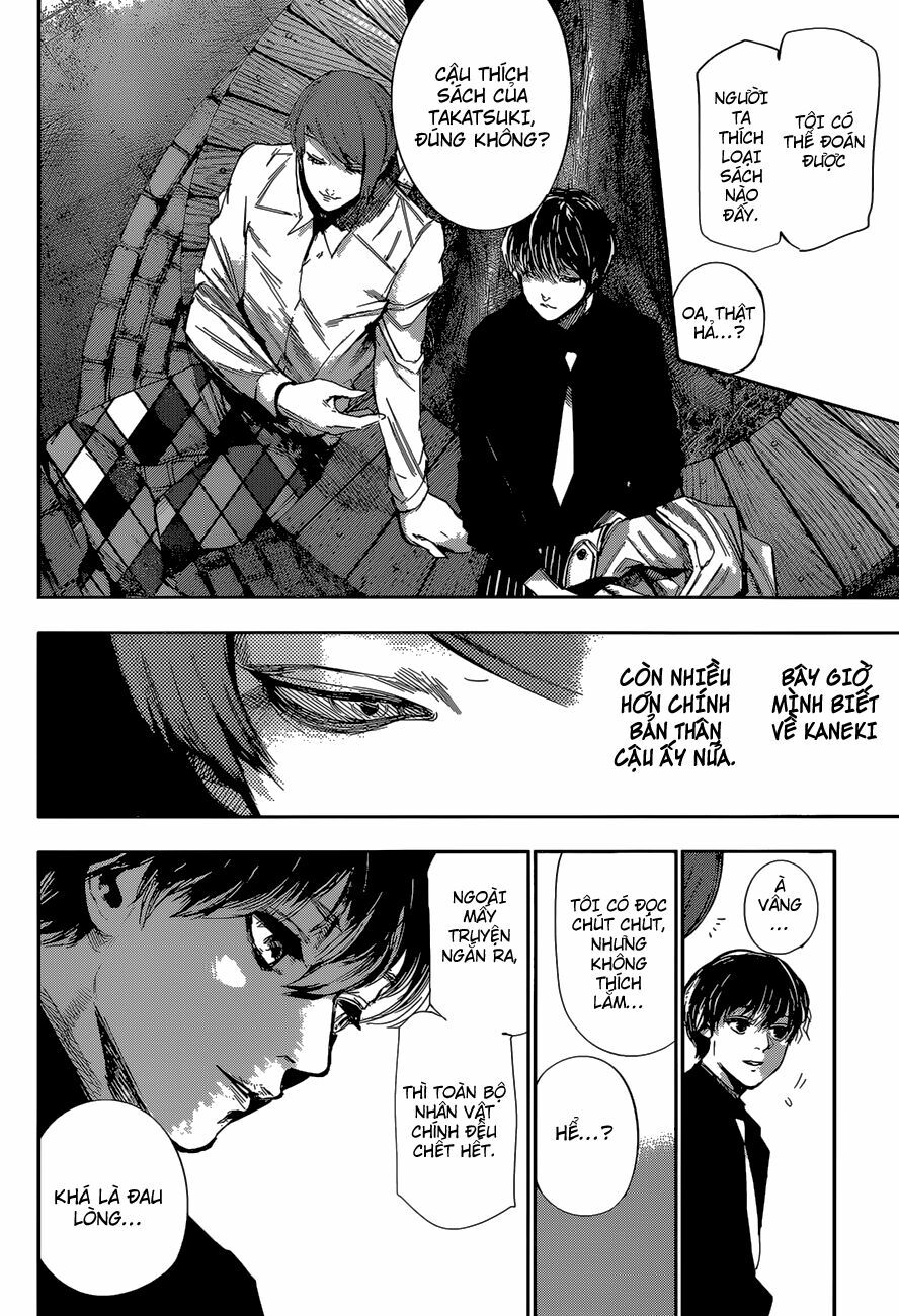Ngạ Quỷ Vùng Tokyo 2: Chapter 39