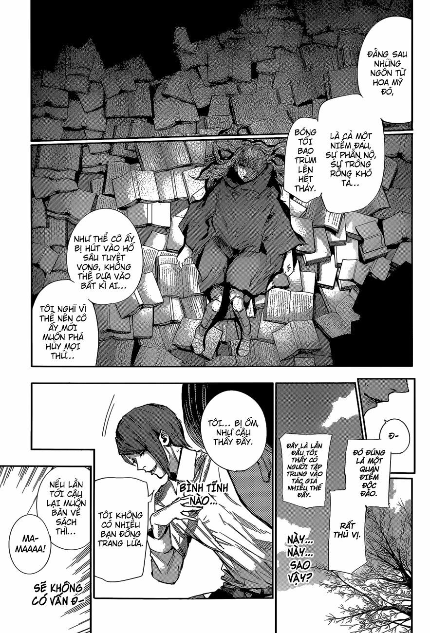 Ngạ Quỷ Vùng Tokyo 2: Chapter 39